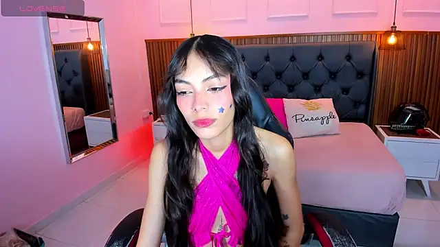 AMELIELEONE online show from February 19, 12:23 pm