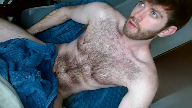 BlueEyedJason online show from April 14, 7:53 pm