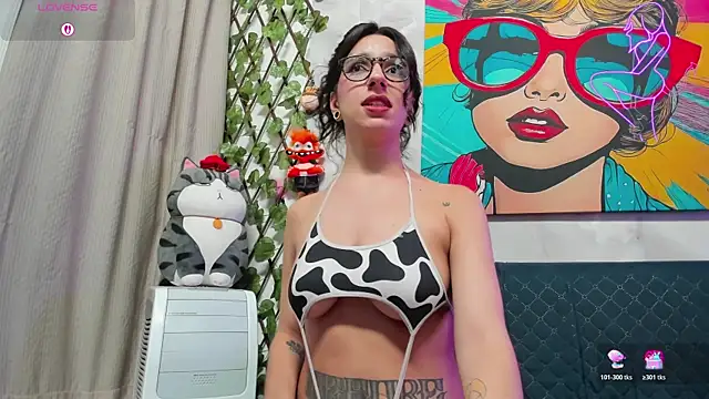 GabiMorgan online show from February 20, 6:26 am