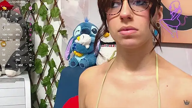 GabiMorgan online show from May 23, 9:41 pm