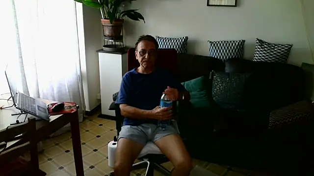 HETEREOMAN online show from September 28, 4:34 pm