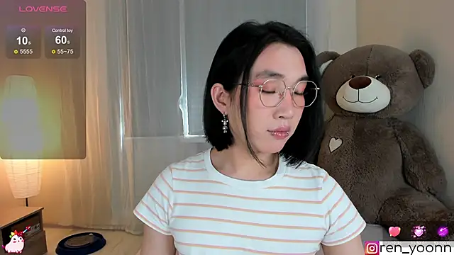 Ren yoon online show from April 9, 11:26 am