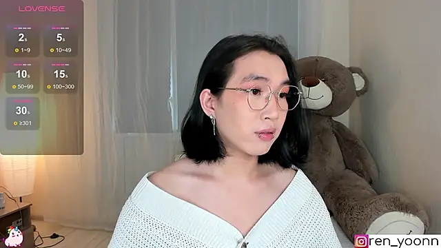 Ren yoon online show from June 19, 9:35 am