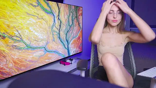 CassiaBlade1 online show from January 18, 4:55 pm