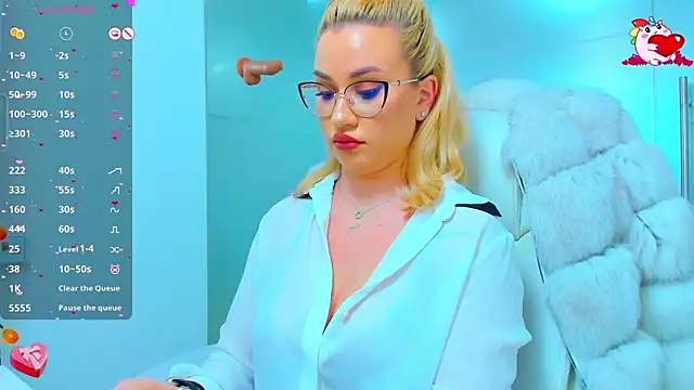 sassy madeline online show from February 13, 7:45 am