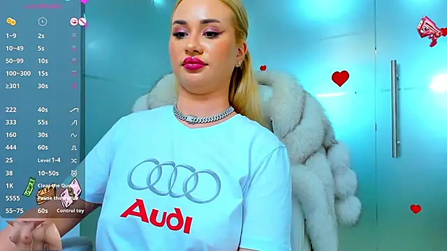 sassy madeline online show from March 5, 7:05 am