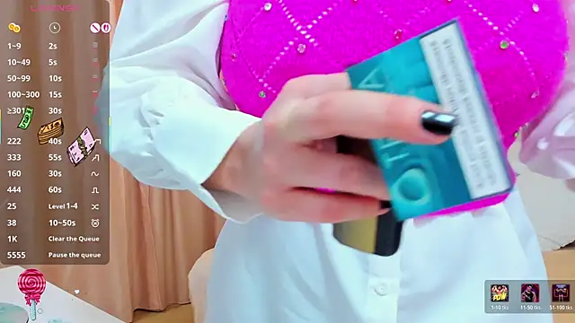 sassy madeline online show from January 15, 12:32 pm