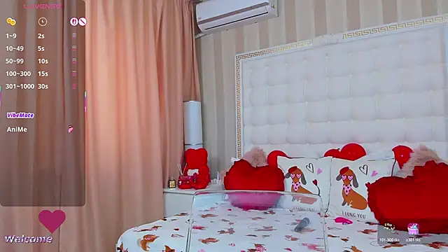 sassy madeline online show from February 25, 11:31 am