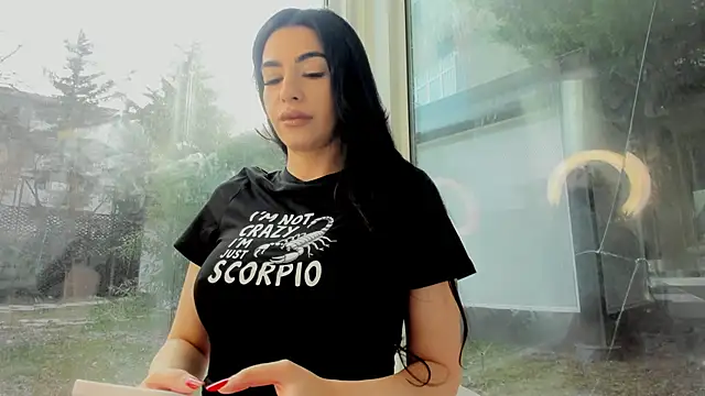 Naila18 online show from March 18, 6:38 am