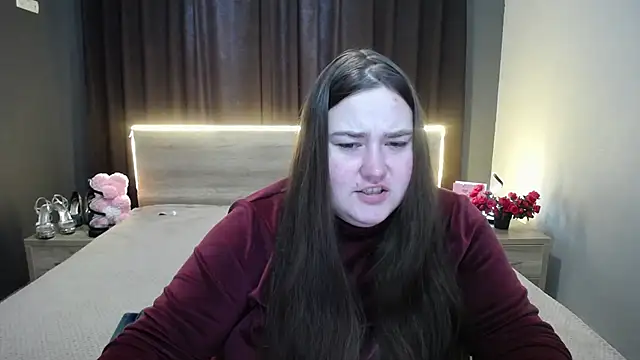 XX Daniella XX online show from February 6, 7:23 am