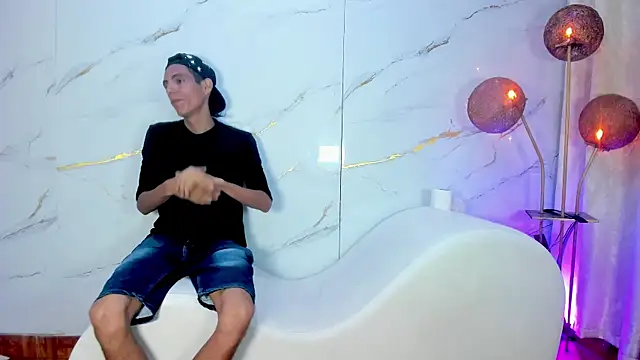 SecretsParty online show from July 25, 7:55 pm