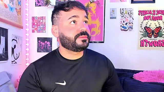 johnnyalx online show from April 18, 4:22 pm