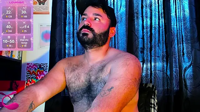 johnnyalx online show from May 22, 10:04 pm
