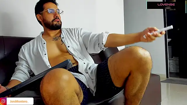 JorsMontero online show from May 21, 1:29 pm