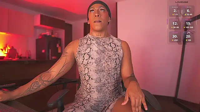 AmberRaus online show from March 29, 1:38 am