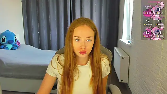 Hot Mia  online show from June 16, 10:18 am