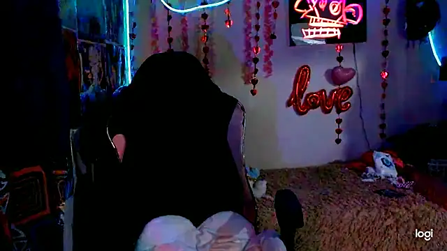 Snapshot of JINX_26 chatting on April 26, 3:59 am JINX 26 online show from April 26, 3:59 am
