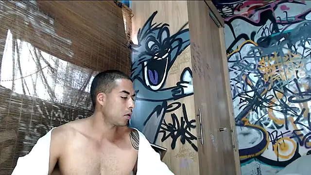 Justin Frank online show from January 19, 3:49 pm