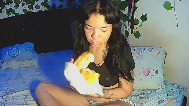 fresa caliente online show from January 28, 10:12 pm