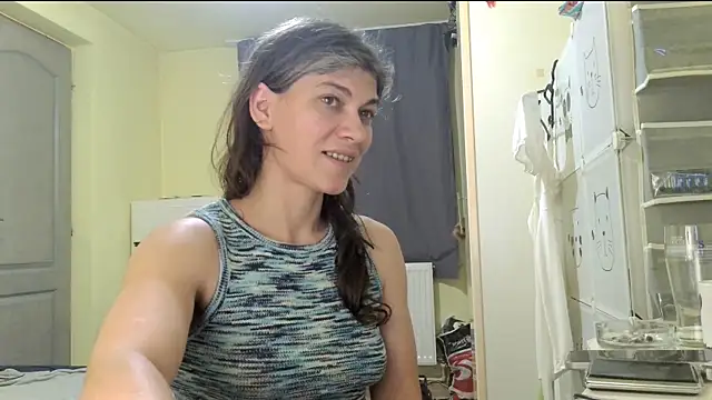 Snapshot of MercyLove chatting on February 11, 4:56 pm MercyLove online show from February 11, 4:56 pm