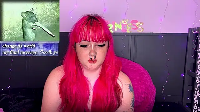 biancablacks online show from April 15, 2:40 am