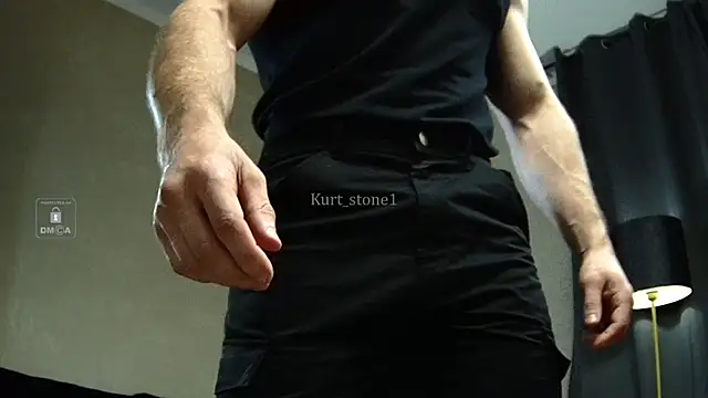 Kurt Stone1 online show from June 10, 8:41 pm
