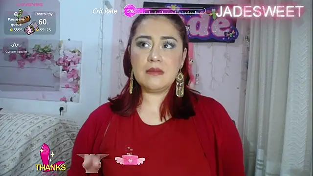 JADE SWEET2 online show from February 13, 5:22 pm