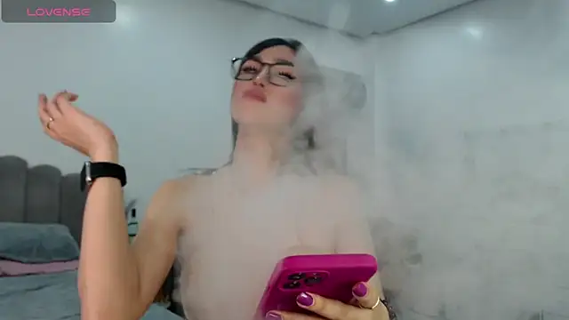 LoveMarieFoxxx online show from October 15, 7:14 pm