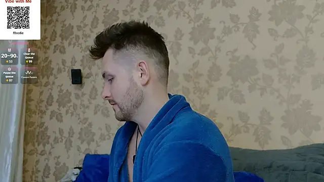 MartinBrandon online show from March 9, 7:18 pm