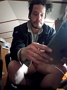 chosen923 online show from January 31, 7:56 pm