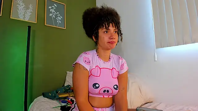 karlye 5 online show from June 6, 8:57 pm