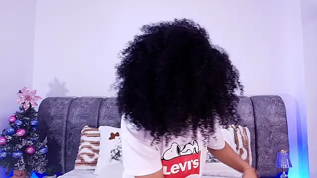 naia blessed online show from January 8, 7:16 pm