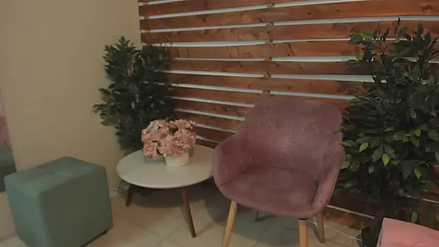  MeganRain online show from February 7, 6:39 am