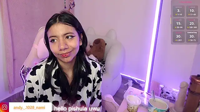 Nami usagi online show from September 11, 3:01 pm