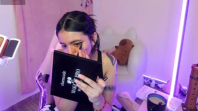 Nami usagi online show from September 21, 4:52 pm