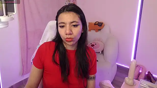 Nami usagi online show from October 17, 5:37 pm