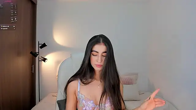 RebeccaBaxter online show from February 6, 2:16 am