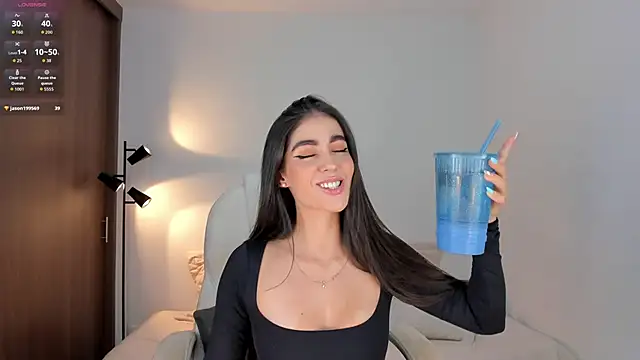 RebeccaBaxter online show from February 26, 2:43 am