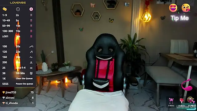 Zion Lee online show from September 14, 5:56 pm