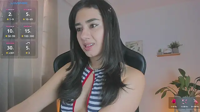 annadu011 online show from March 1, 1:24 pm