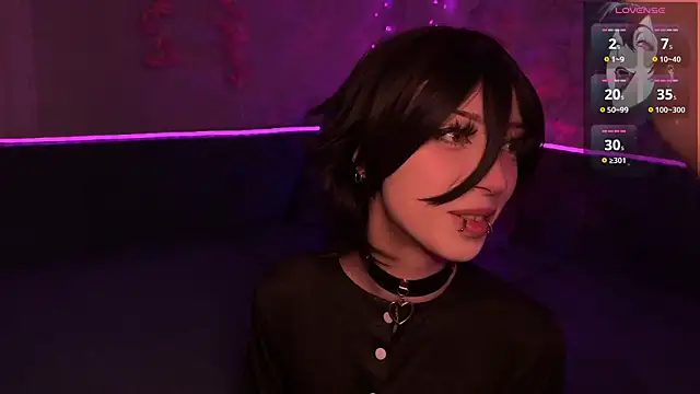 Handsomepure online show from February 1, 11:36 pm