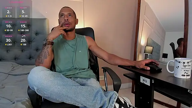 Sweet Alessandre online show from March 12, 7:42 pm