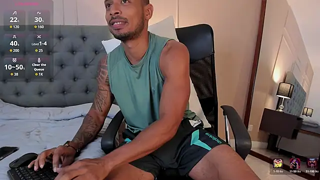 Sweet Alessandre online show from March 27, 7:46 pm