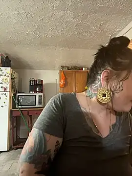 Snapshot of evacheers chatting on December 23, 10:24 am evacheers online show from December 23, 10:24 am