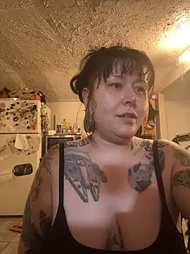 Snapshot of evacheers chatting on February 20, 9:43 am evacheers online show from February 20, 9:43 am