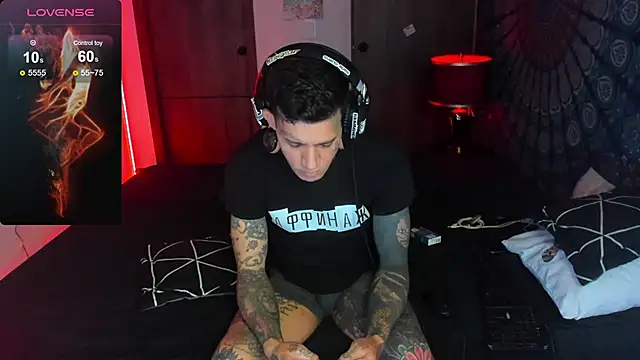 josh  ackerman online show from December 14, 12:27 am