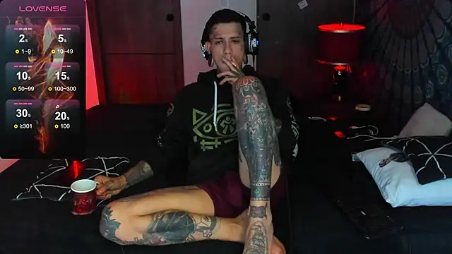 josh  ackerman online show from December 16, 4:39 am