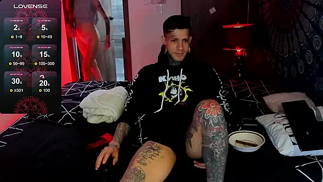 josh  ackerman online show from December 22, 4:31 am