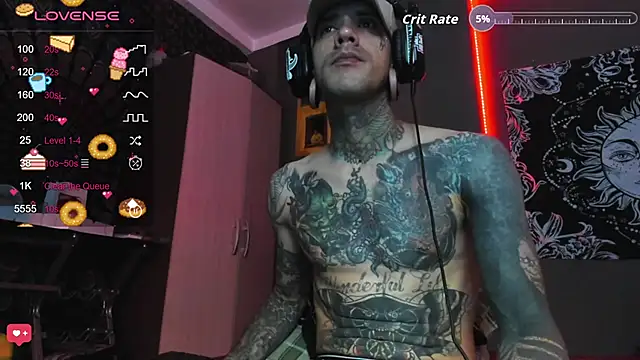 josh  ackerman online show from May 23, 5:01 am
