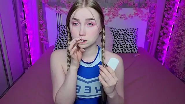 LilyStarlight online show from May 10, 3:12 am
